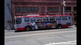 6/23/15 SF Muni 2002 Neoplan AN440 8333 Audio Recording