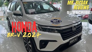 2024 Honda BR-V Philippines | Walkaround