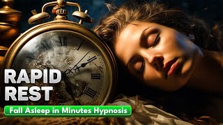 Hypnosis To Fall Asleep In Minutes: Effortless Nighttime Relaxation