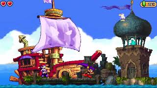 Shantae And The Pirate's Curse Gameplay Español 04