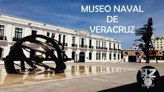 la PRIMER  escuela NAVAL en MEXICO  estuvo en VERACRUZ  ahora es un museo #historiademéxico #naval