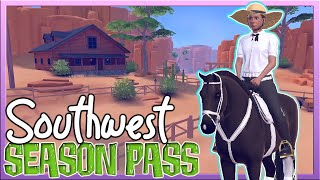 wir KAUFEN den 🅽🅴🆄🅴🅽 SEASON PASS 5 🌵Southwest🌵 Equestrian the Game