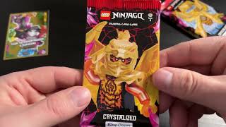 LEGO NINJAGO Serie 8 ⚡️ Blister LE23