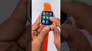 unboxing world first 4g smart watch with sim card⌚😀#shorts