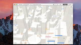 How to Switch from Transit to Satellite View