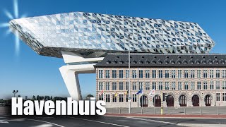 Havenhuis Antwerpen