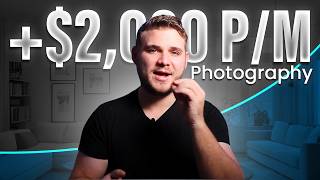 How To Make $2K + PER MONTH With Photography (Without Quitting Your Day Job)