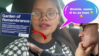 BINISITA NAMIN YUNG AMING BABY SA CEMENTERYO/NAIIYAK NAMN/UNBOXING TAYO(FILIPINO-POLISH FAMILY 👪 ❤)