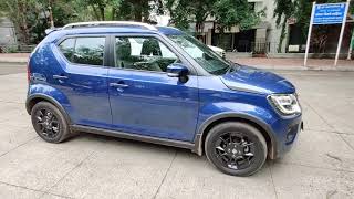 for sale Maruti Suzuki ignis Alpha 1.2 at 2020 certified car