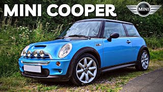 R53 MINI Cooper S JCW  // Supercharged retro fun