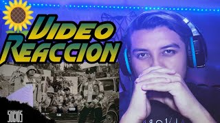 Santa Fe Klan, Gera MX - Flor (Video Reacción)🔥🌻🔥