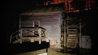 Haunted 200 Year Old Witches Mill | Happy Halloween 2024