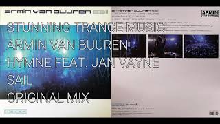 Armin van Buuren - Hymne Feat. Jan Vayne, Sail (Original Mix)