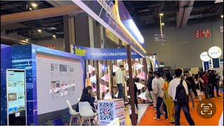 National Creators Wall | My Gov Initiative | India International Trade Fair 2024 | Delhi