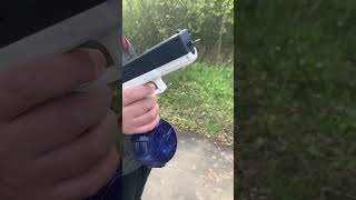 Электрический пистолет Glock