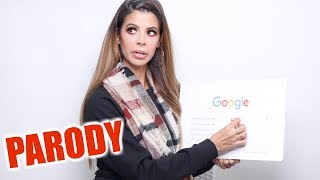 Laura Lee Answer the Web's Most Searched Questions | PARODY