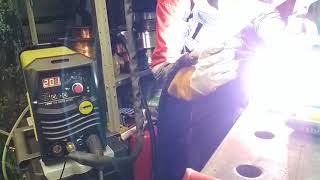 КЕДР TIG-200PN AC/DC режим DC макс ток