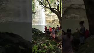 Explore Papua :  "Air Terjun Syurdori" (Kabupaten Supiori)