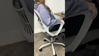 Discover the Sweetcrispy Office Chair: Comfort That Moves With You