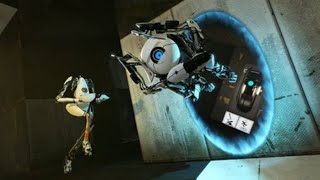 Проходим Испытания в  portal 2 #часть 2