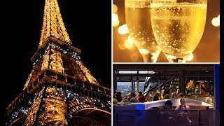 Eiffel Tower Paris New Year Eve Special 2018