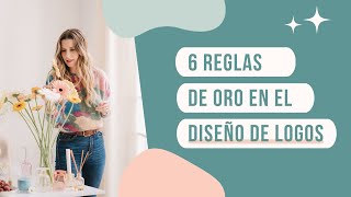 6  Reglas de oro en el diseño de un logo | Elena Guirao