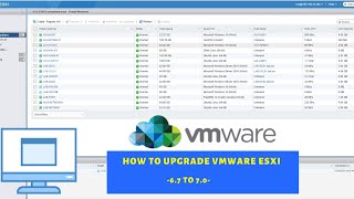 How To Upgrade a Standalone VMware ESXi Host | 6.7u2 to 7.0