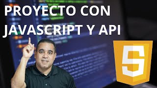 Clase - 02 Proyecto JavaScript - HTML