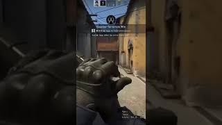 The CRAZIEST Pistol DEMON!! #viral #trending #gaming #shorts #fyp #counterstrike #inferno #p250