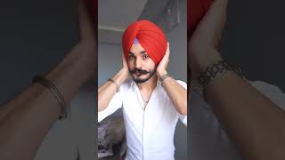 Patiala Shahi Pagg in 10seconds #shorts