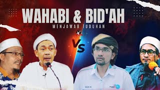 Jawab Tuduhan Berkaitan Wahabi & Bid'ah - Dr Rozaimi Ramle & Maulana Fakhrurrazi