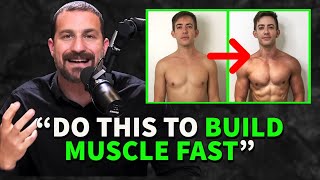 NEUROSCIENTIST: The Most EFFICIENT Way To BUILD MUSCLE