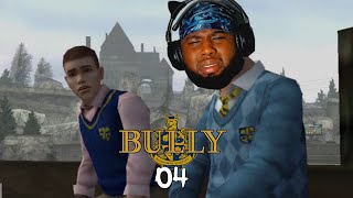 NOT GONNA CAP.....I GOT LIT ASF | Twitch Playthrough of Bully Part 4