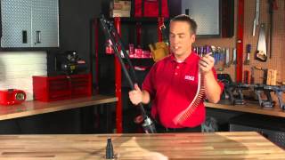 Senco Screw Gun Attachment -- How To