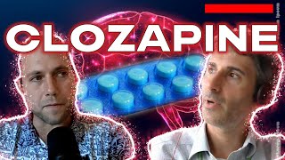 LEARN ABOUT CLOZAPINE with Dr. Jose Rubio - RENEGADE PSYCH