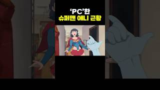 'pc'한 슈퍼맨 애니 근황 ㄷㄷ