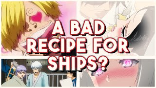 Do Overreactions harm a ship? | SHIPPING YARD