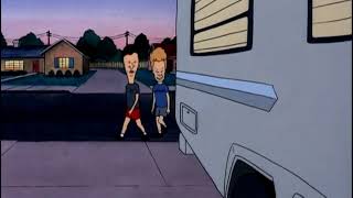 Beavis and Butthead Tom Anderson camper