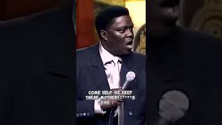 "No she's been here before"(Bernie Mac) #standupcomedy #shortvideo #funnyvideo #funny #thanks