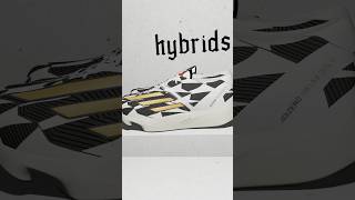 Hybrid Adidas Adizero Takumi Sen 9 x F50 Adizero IV #adizero #adidas