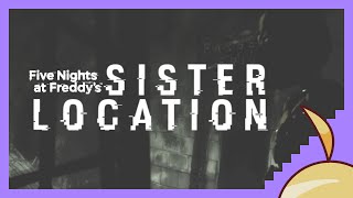 Demolition Inevitable [VRC6 8-Bit] - Five Nights at Freddy's: Sister Location