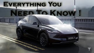 2025 Tesla Model Y Juniper: The Ultimate Refresh & Full Review!