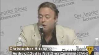 BookTV: Hitchens, Karabell, and Kirsch debate Religion (6)