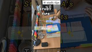 Study tips straight A's students never told you  #shorts #study #aesthetic #fyp #shorts