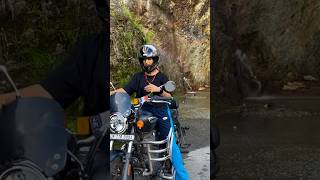 Royal Enfield 🥰#royalenfield #shortvideo #trendingshorts #uttarakhand