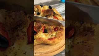 Фокачча хлеб,Focaccia bread #focaccia#focacciabread#focaccine#рекомендации#рек#shortsvideo#shorts