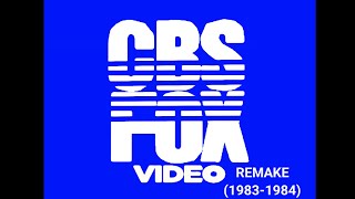 CBS Fox Video Remake (1983-1984)