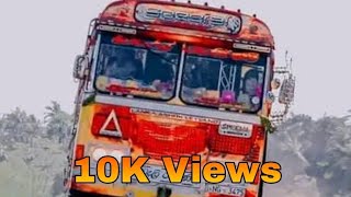 වැලි රැජිණි බස් Video I SL bus Tik Tok Videos #slbus  #lanka_bullet_gaming  #srilanka #viral #trend