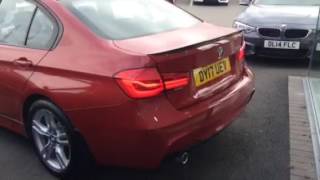 BMW 318d M sport