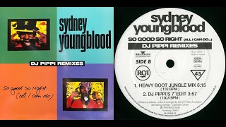 Sydney Youngblood - So Good So Right (All I Can Do) (Heavy Boot Jungle Mix) 1994